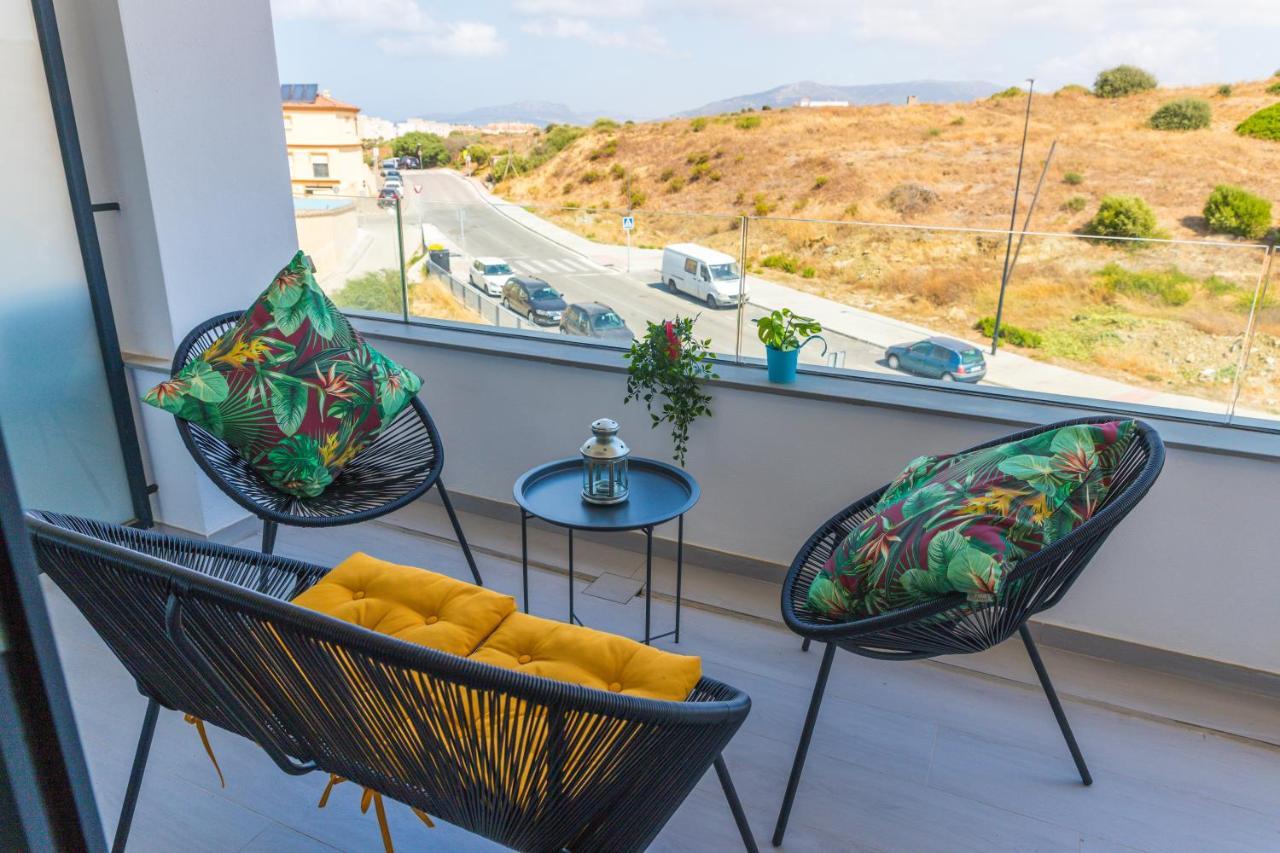 Casa Turquesa - Garaje Y Terraza Apartment Tarifa Exterior photo